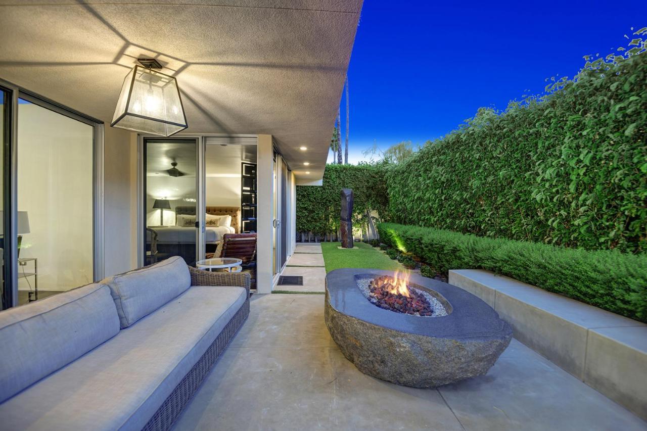 Canyon Palms Estate- Ultra-Luxe, Pool, Spa, Firepit, Outdoor Kitchen & More Palm Springs Exterior photo